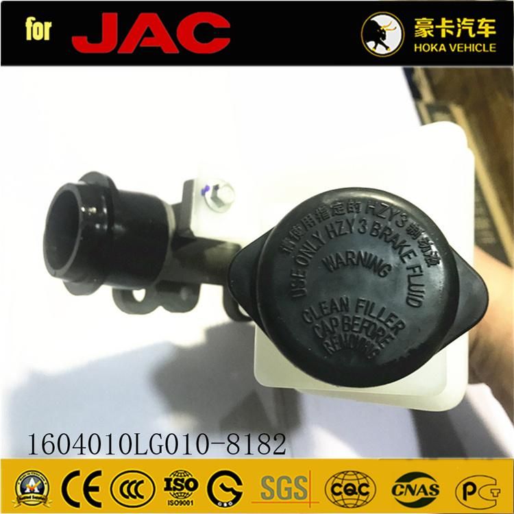 Original and High-Quality JAC Heavy Duty Truck Spare Parts Clutch Master Cylinder 1604010LG010-8182