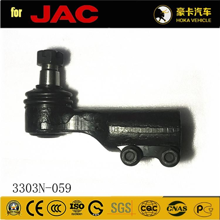 Original JAC Heavy Duty Truck Spare Parts Front Tie Rod Joint Assembly (Left) 3303n-059