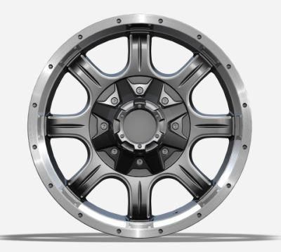 17X9.0 20X9.0 Inch New Design Fit Audi Aluminum Car Alloy Wheel Alloy Rim From China