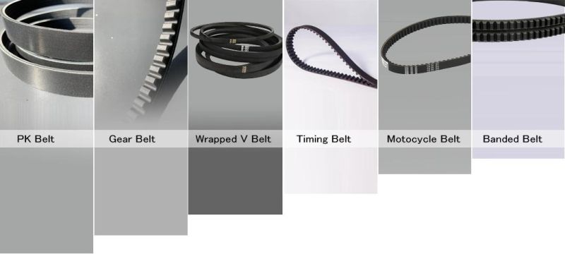 107yu22 Automotive Timing Belt