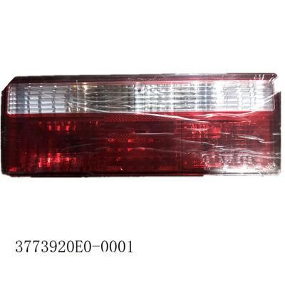 Original JAC Heavy Duty Truck Spare Parts Right Rear Combination Lamp Assembly 3773920e0-0001