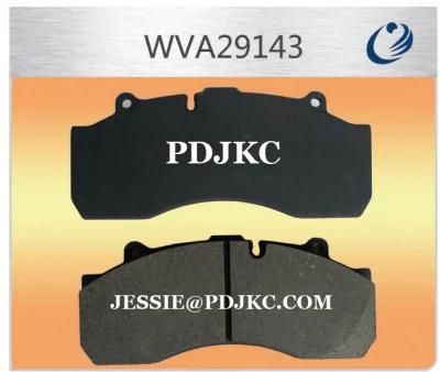 Brake Pad Wva29143