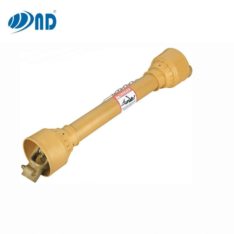 Tractor Parts Agriculture Pto Drive Cardan Shaft Pto Shaft