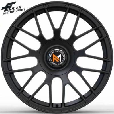 2022 New Design Forged Aluminum Alloy Wheel Rims