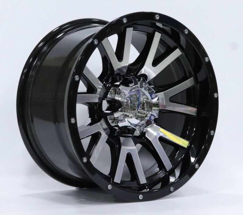 JLGS12 Car Aluminum Alloy Wheel Rims for Sale