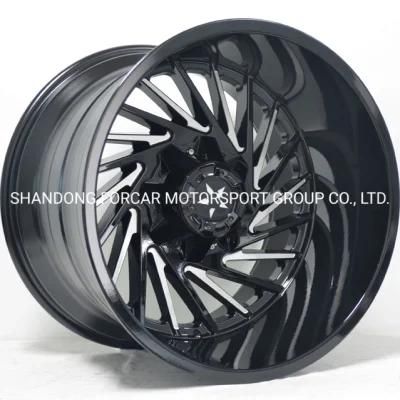 114.3-139.7 Alloy Wheel 4X4 Wheel 15inch 16inch 17inch 20inch 22inch