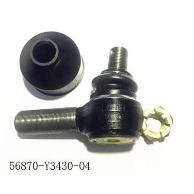 Original and High-Quality JAC Heavy Duty Truck Spare Parts Tie Rod Joint 56870-3430-04