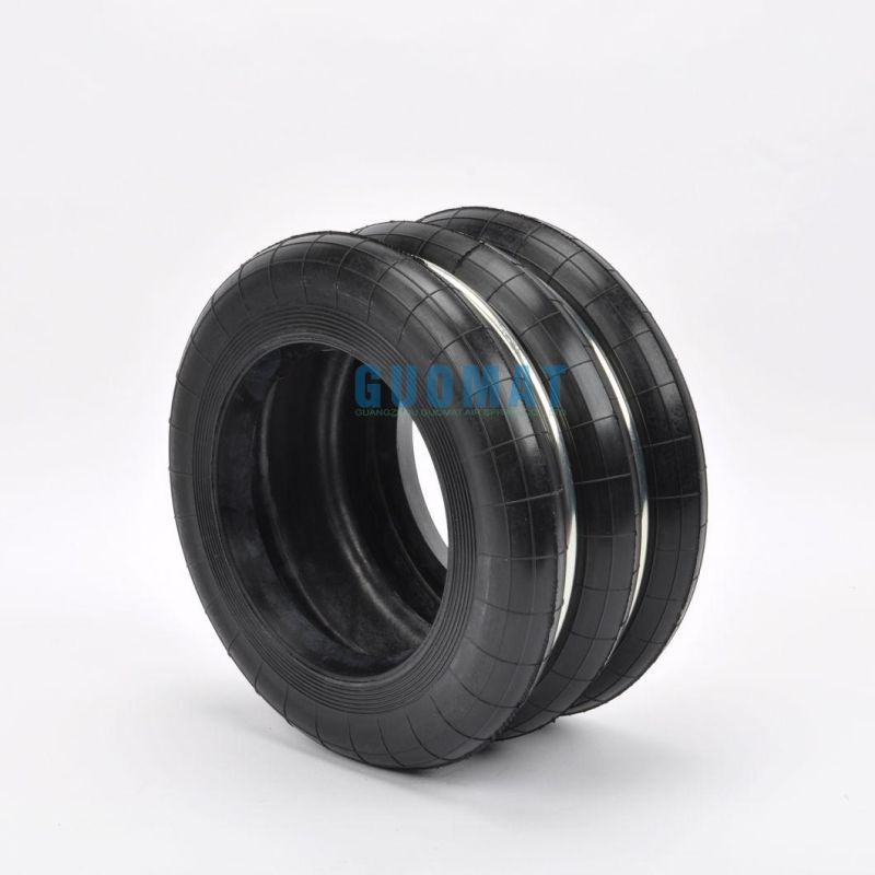 Hot Sale Rubber S-240-3r Material Air Suspension Gas Spring