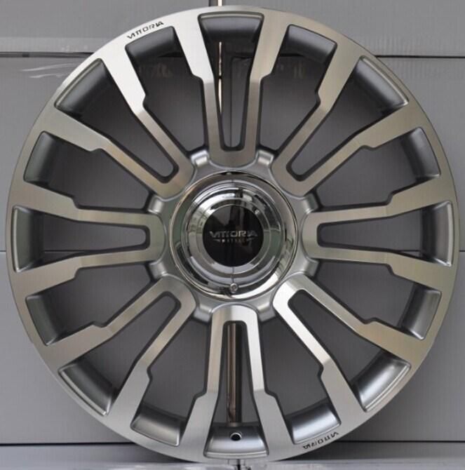 2022 New Design Car Alloy Wheels 12~26inch Aluminum Rims