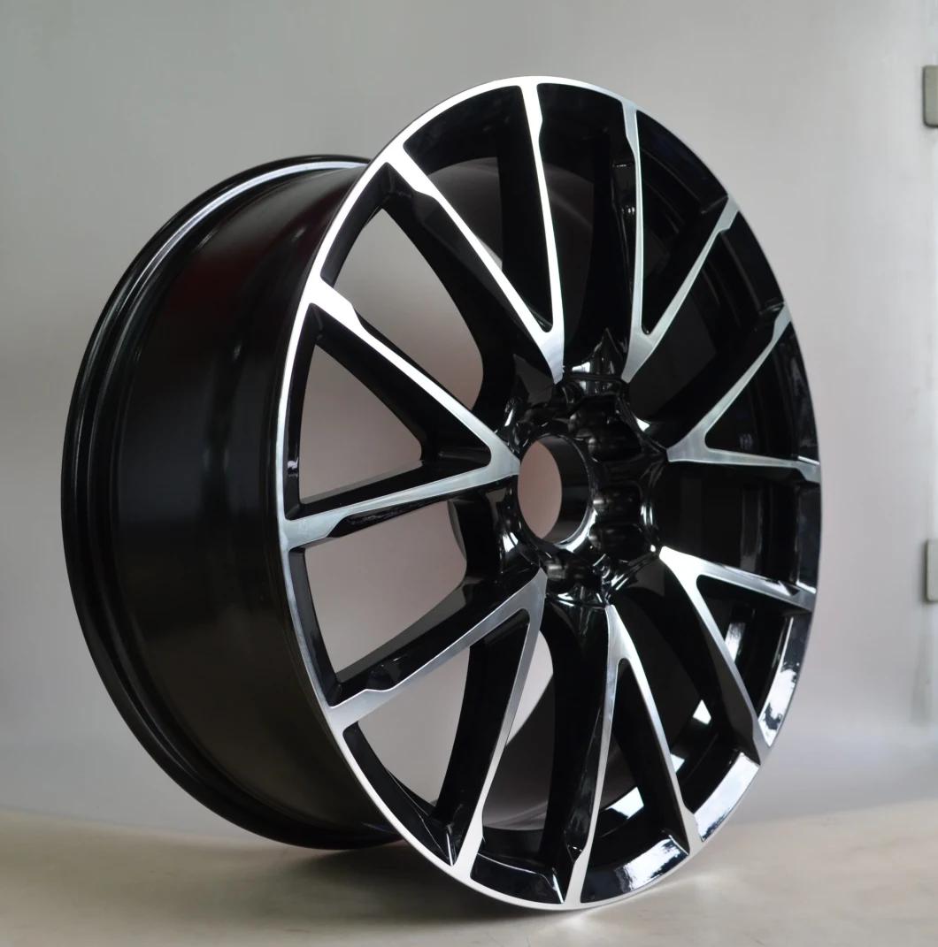 Alloy Wheel 18 Inch PCD 5X112 Car Rim 18X8 Fit for Passenger Car