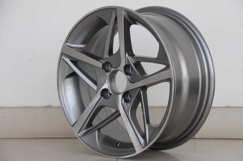 14inch 15inch Gunmetal Wheel Rim Tuner