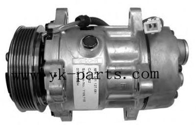 Auto Air AC Compressor (SD7V16) for FIAT\Peugeot