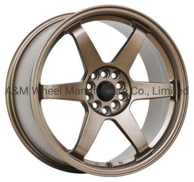 Am-6008 Aftermarket Car Alloy Wheel Rim