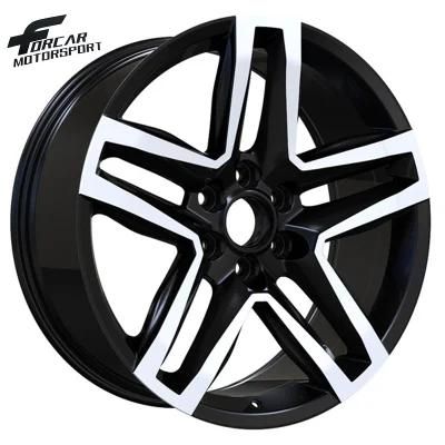 18/19 Inch Passenger Car Rims PCD 5X112 Replica Alloy Wheels for VW Car