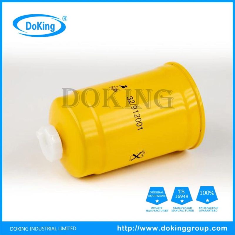 Wholesale Price Auto Parts Fuel Filter 32912001 for Fleetguad-D/Ca-T/Jcb/Perkin/Vol