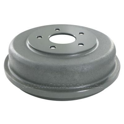 Auto Spare Parts Rear Brake Drum for Ford (Europe) aftermarket ECE R90