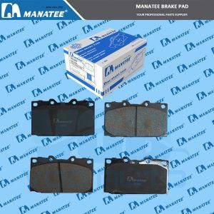 Brake Pads for Toyota Land Cruiser 4700 (04465-60220/D772)