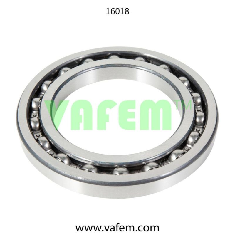 Motor Bearing 6004-2rsnr/Emq Bearing/China Factory/Auto Bearing/Ball Bearing