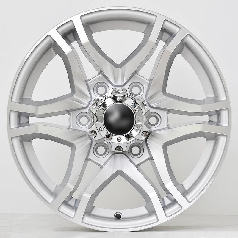 Am-6010 off Road SUV 4X4 Car Alloy Wheel Rim