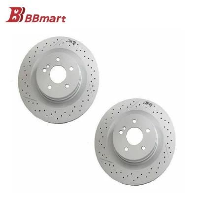 Bbmart Auto Parts Disc Brake Rotor Rear for Mercedes Benz W204 OE 2044230412