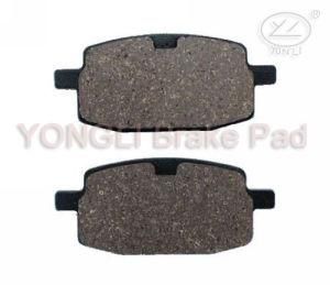 Motorcycle Brake Pad (YL-F032)