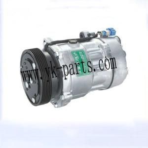 Sanden AC Air Compressor for Vw Polo Golf (7V16)