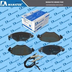 Brake Pads for CITROEN C5 (425288/FDB1411)