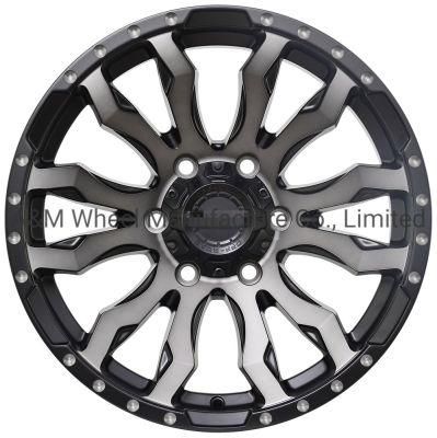 Am-Bl001 off Road SUV 4X4 Car Alloy Wheel