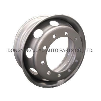 Hot Selling Popular, 22.5-Inch Truck Passenger Wheel Hub Rims22.5*8.25