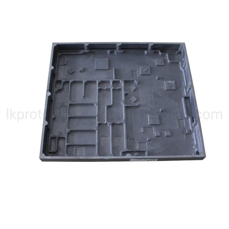 CNC Machining Gaming Aluminum Keyboard Case Mechanical Case/Enclosure Part