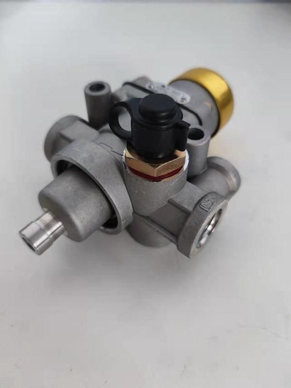 China Heavy Duty Truck Parts Unloading Valve 9753001100