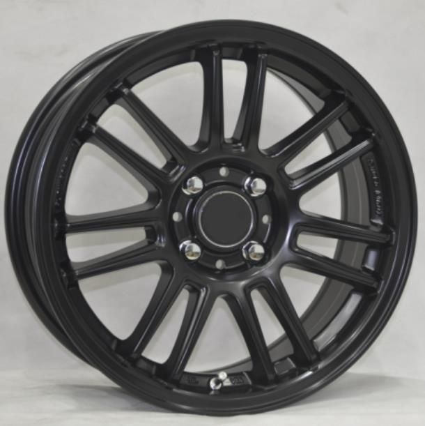 16inch 17inch China Factory Deep Dish Car Alloy Wheel Rims