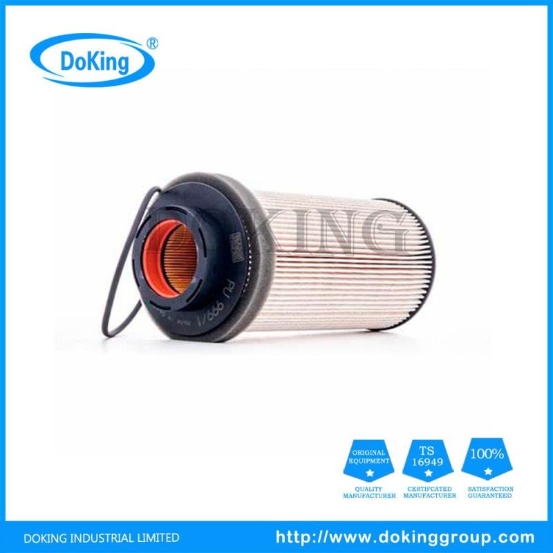 Hot Selling Hengst Fuel Filter E500kp02D36/PU999/1X/5410900051