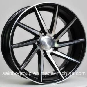 Right-Handed Rotation Alloy Wheel Rims