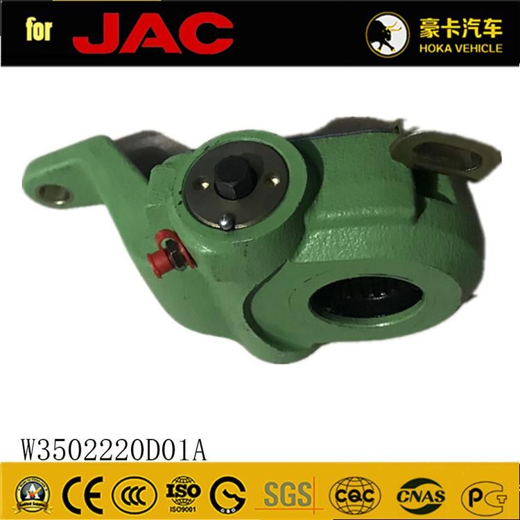 Original and High-Quality JAC Heavy Duty Truck Spare Parts Right Auto Slack Regulator W3502220d01A