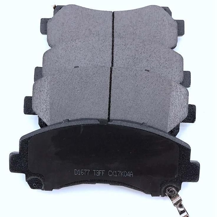 Auto Spare Parts Front Brake Pads