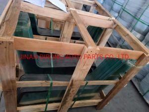 Wg1642350003/Wg1642350004 Cornor Glass Sinotruk HOWO Truck Spare Parts