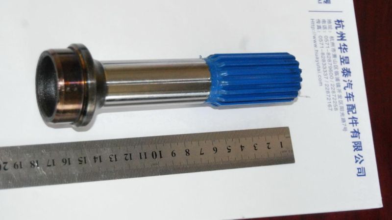 N2-40-1701, N2-3-8021kx, Slip Yoke, and Spline Shaft