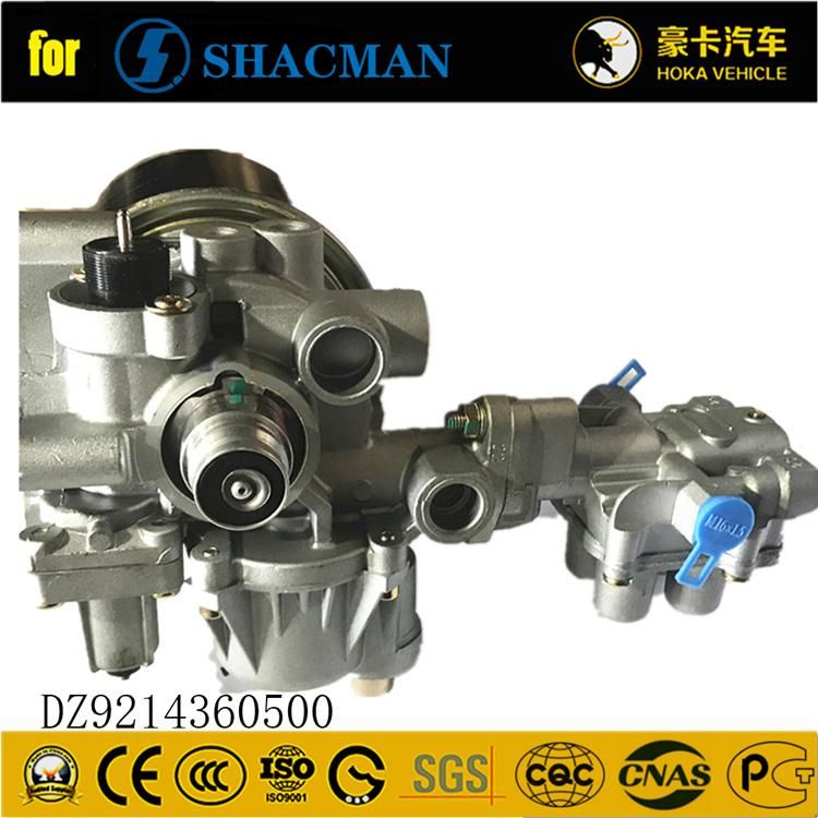 Original Shacman Spare Parts Air Dryer for Shacman Heavy Duty Truck