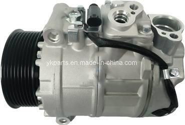 Auto AC Compressor for Benz W203 3.2 L (7SEU17C)