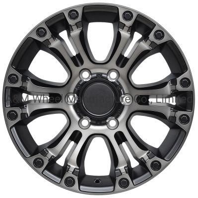 Am-Sg-12 off Road SUV 4X4 Car Alloy Wheel