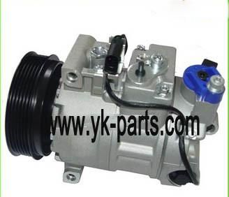 6SEU14C Auto AC Compressor for Audi C6