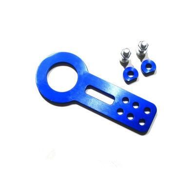 Universal CNC Anodized Rear Tow Hook