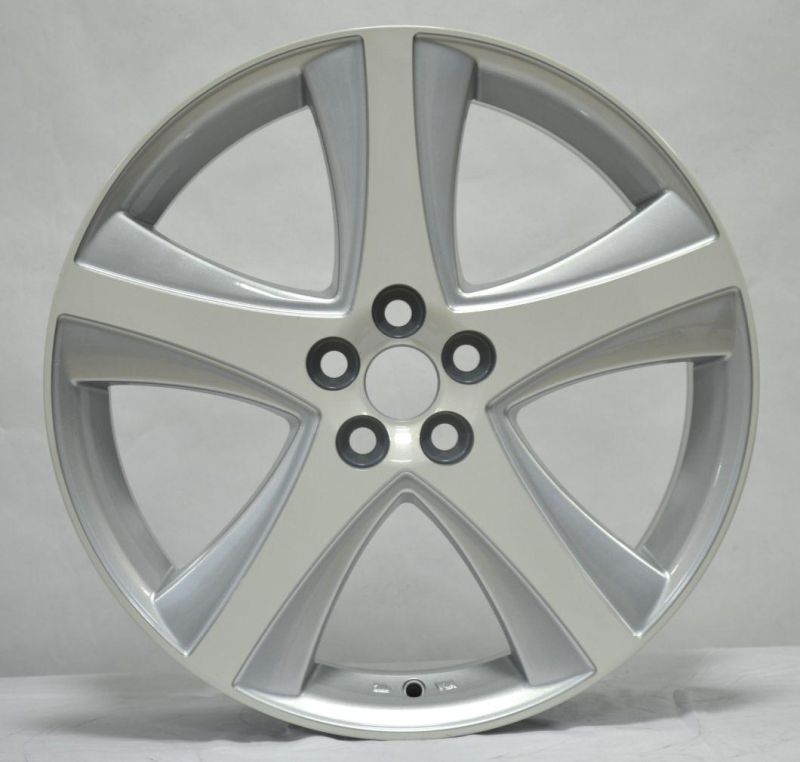 J5081 JXD Brand Auto Spare Parts Alloy Wheel Rim Aftermarket Car Wheel