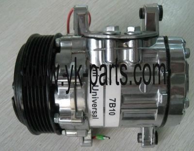 Zhejiang 7b10 Sanden Auto AC Compressor