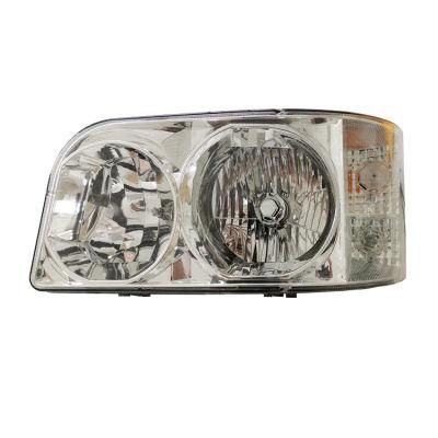 Original JAC Heavy Duty Truck Spare Parts Headlight 92101-Y5010b