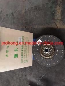 Wg1560161130 Clutch Disc Sinotruk HOWO Truck Spare Parts