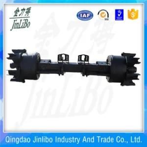 Manufacture Direct Factory Axle Trailer Parts Rear Axle