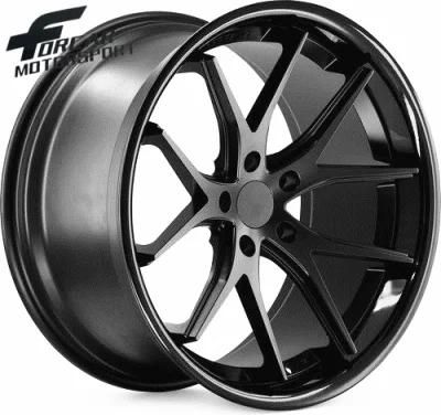 Alloy Wheel Rims Customized Car Rim for Sale