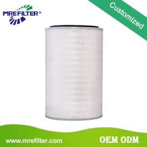 Auto HEPA Parts OEM Wholesale Engine Air Filter for Iveco Trucks Af1802